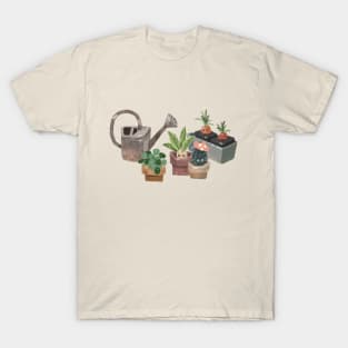 Cozy Mandrakes T-Shirt